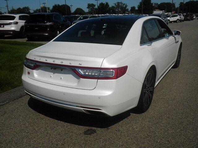 certified 2017 lincoln continental awd reserve cranston, ri 02920 for sale in cranston, rhode island