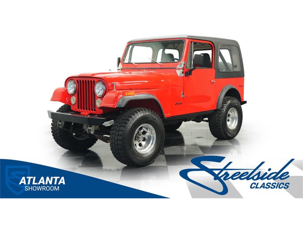 1980 jeep cj7