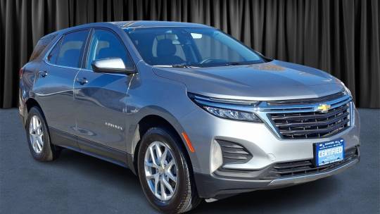 2023 Chevrolet Equinox