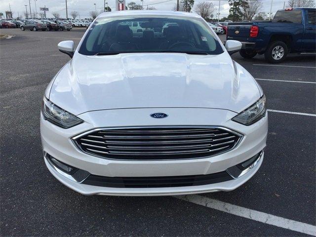 used 2018 ford fusion se dothan, al 36305 for sale in dothan, alabama