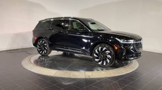 2024 Lincoln Nautilus