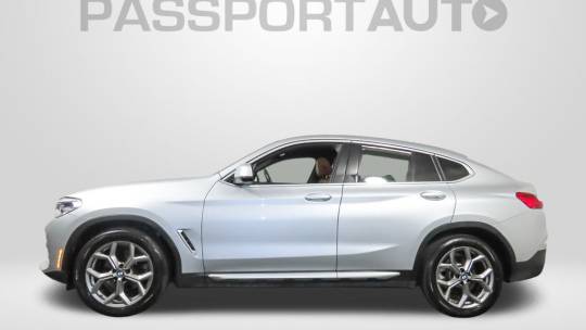 2021 BMW X4