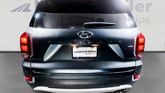 2021 Hyundai Palisade