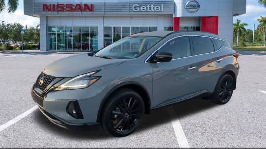 2024 Nissan Murano