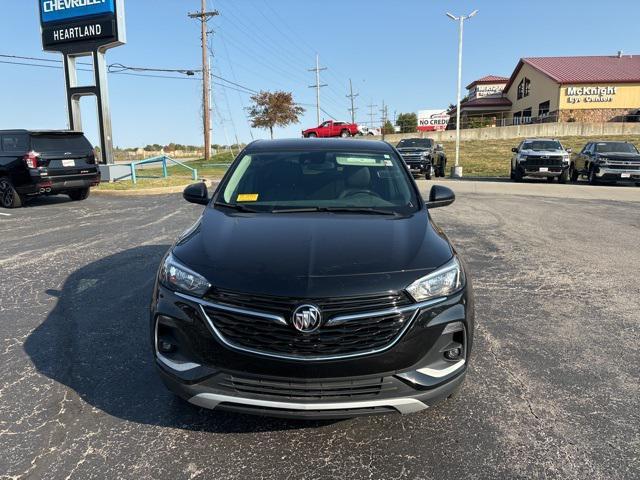 2022 buick encore gx preferred
