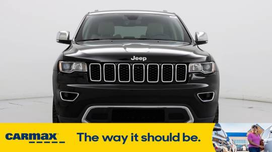 2020 Jeep Grand Cherokee