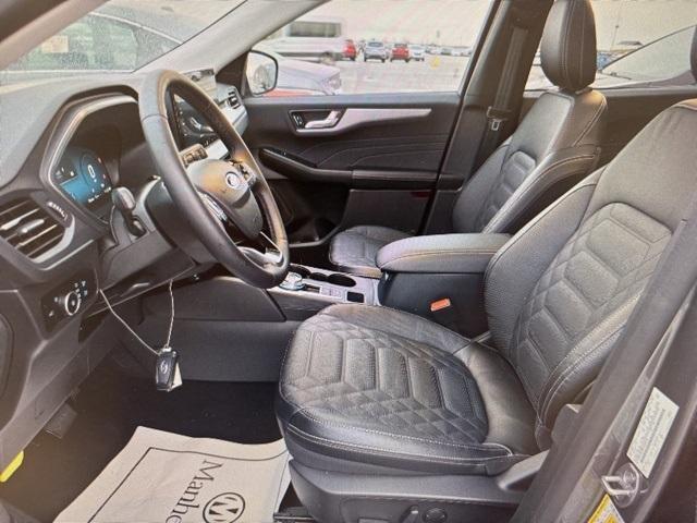 2023 ford escape platinum