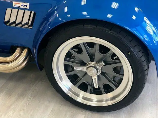 1965 shelby cobra 427 replica * new build, black with 300 miles available now!