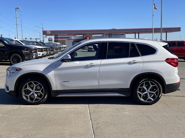 2018 bmw x1 xdrive28i