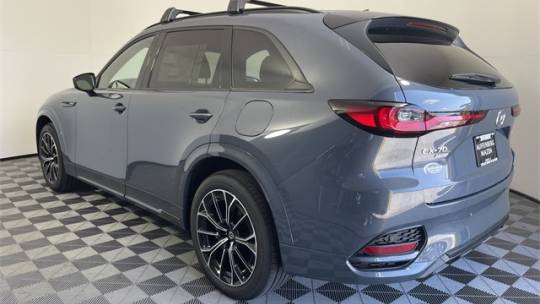 2025 Mazda CX-70