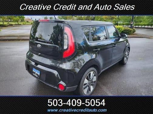2016 kia soul + 4dr hatchback in salem, oregon