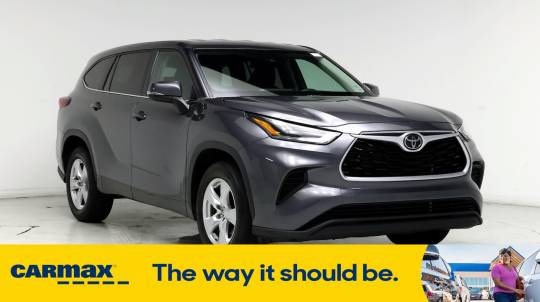 2022 Toyota Highlander