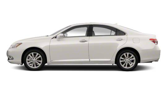 2012 Lexus ES