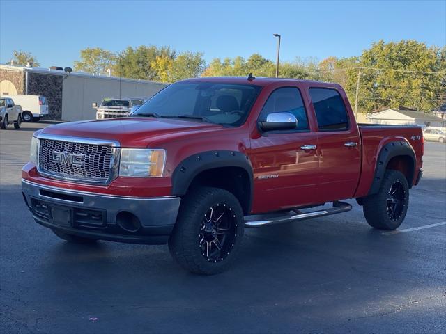 2011 gmc sierra 1500 sl