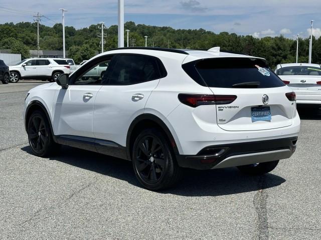 2021 buick envision essence