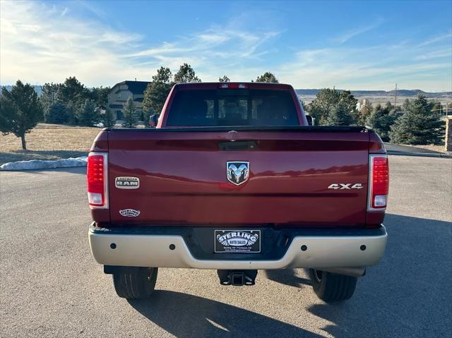 2014 ram 2500 longhorn