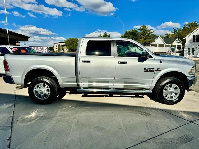 2016 ram 2500 laramie