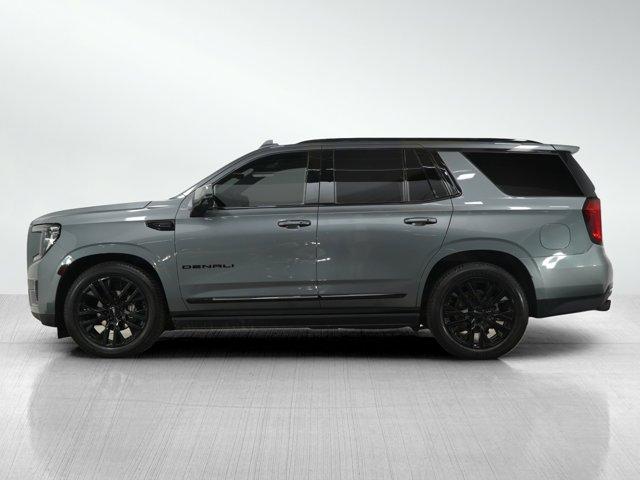 2022 gmc yukon denali
