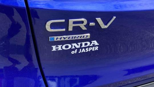 new 2025 honda cr-v hybrid sport-l fwd