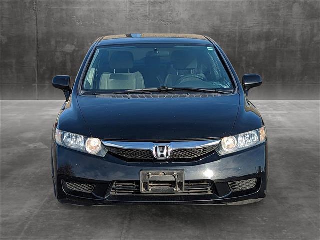 2011 honda civic lx