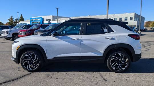 2025 Chevrolet TrailBlazer