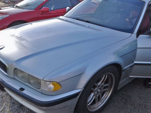 2001 bmw 740 740i m sport for sale in nevada by owner