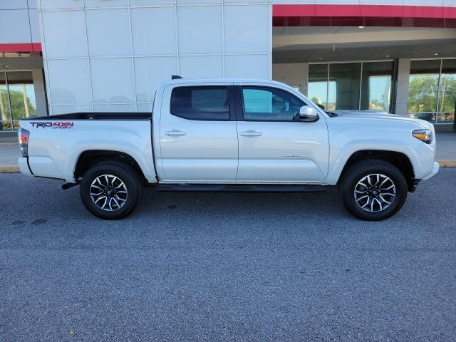 2021 toyota tacoma trd sport