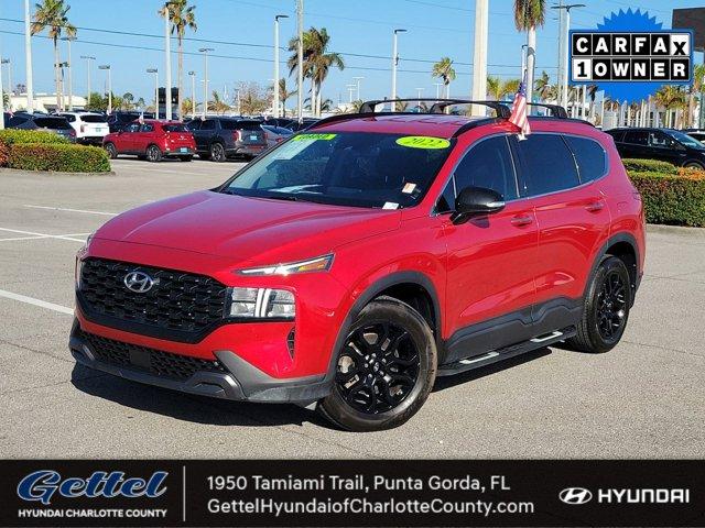 2022 hyundai santa fe xrt