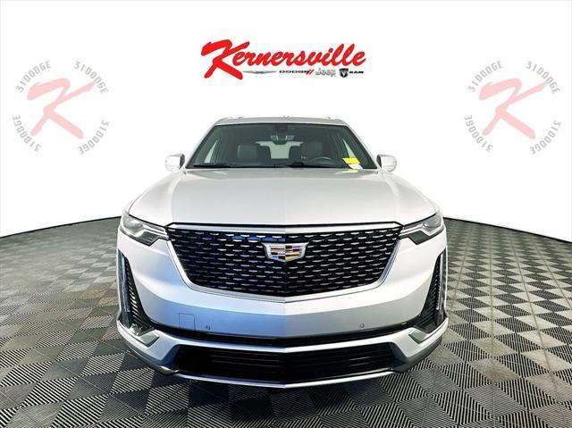 2020 cadillac xt6 premium luxury fwd
