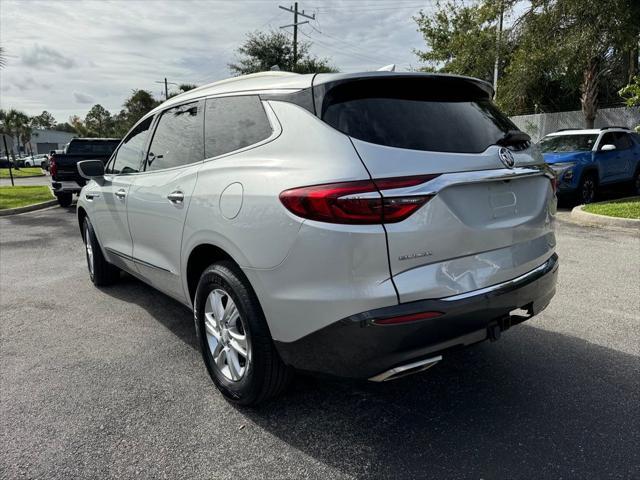 2018 buick enclave essence