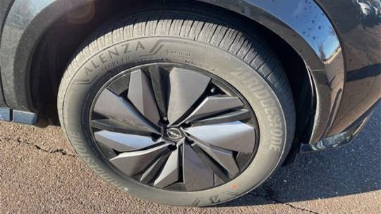 2023 nissan ariya engage