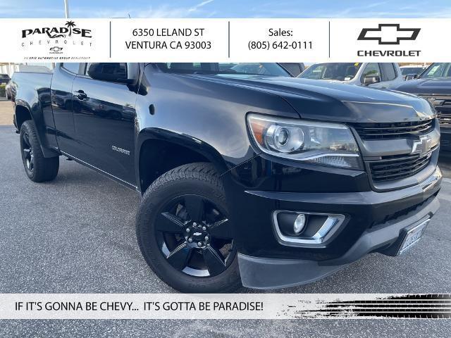 2016 chevrolet colorado z71