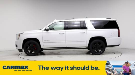 2020 GMC Yukon