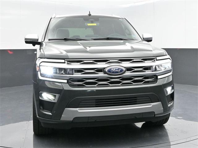 2022 ford expedition platinum