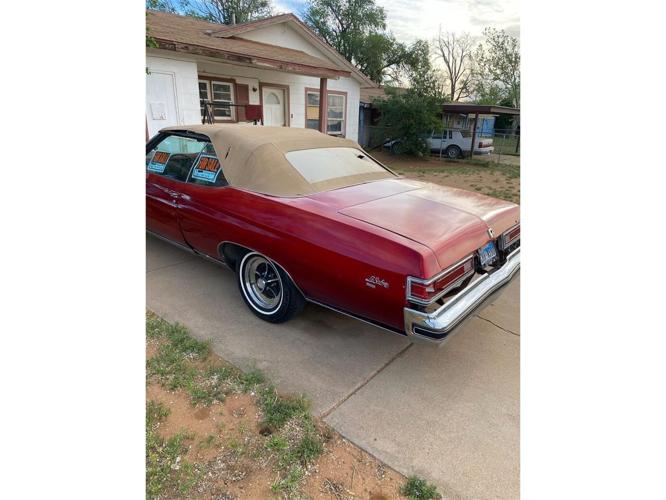 1975 buick lesabre in glendale, california