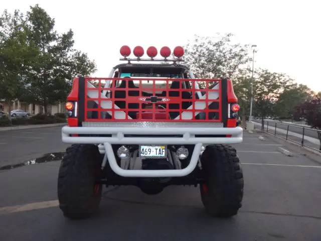 1973 k5 blazer monster truck (street legal)