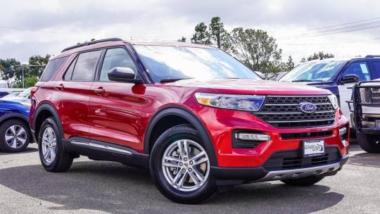 2024 Ford Explorer