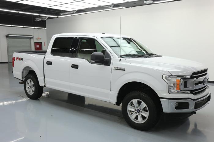 used 2018 ford f150 4x4 supercrew xlt charleston - huntington, wv 25321 for sale in charleston, west virginia
