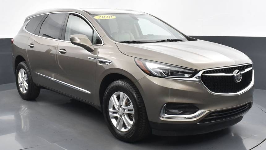 2020 buick enclave essence