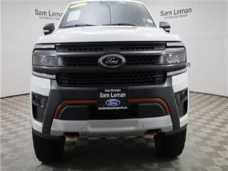 2022 Ford Expedition timberline