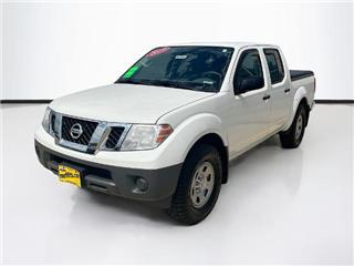 2019 Nissan Navara (Frontier) s