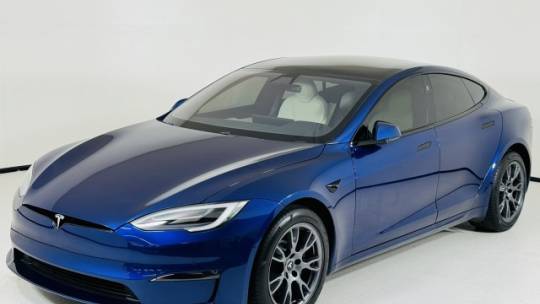 2022 Tesla Model S