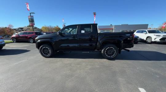 2024 Toyota Tacoma