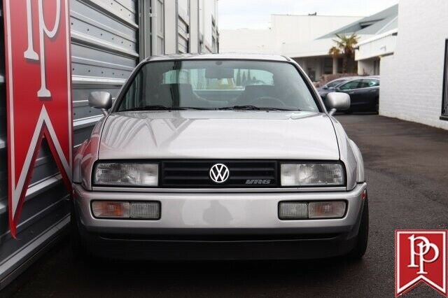 1993 volkswagen corrado slc 162546 miles satin silver
