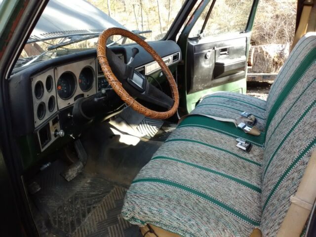 1978 chevrolet c30 - last time it will be listed