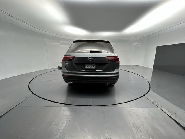 2021 volkswagen tiguan 2.0t s