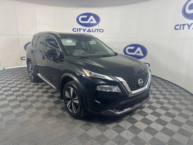 2023 nissan rogue sl