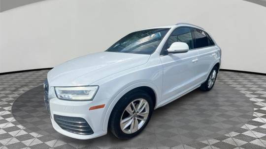 2018 Audi Q3