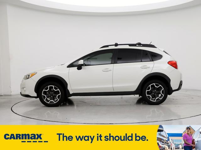 2014 subaru xv crosstrek premium