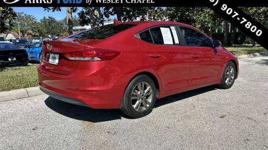 2018 Hyundai Elantra